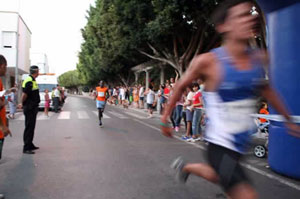 Atletismo 100 Horas de Deporte