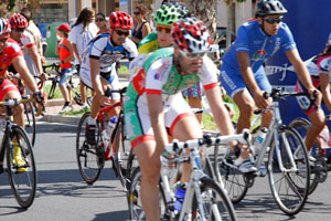 Ciclismo 100 Horas de Deporte