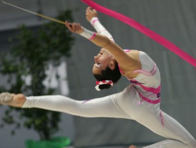 Gimnasia Rítmica 100 Horas de Deporte