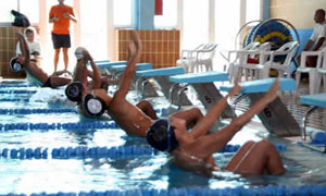 Natación 100 Horas de Deporte