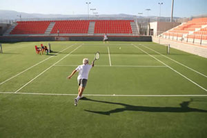 Tenis 100 Horas de Deporte