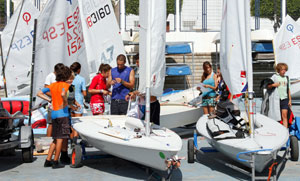 Vela 100 Horas de Deporte