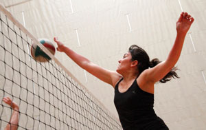 Voleibol 100 Horas de Deporte
