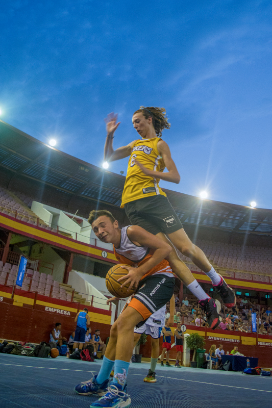 100 Horas de Deporte